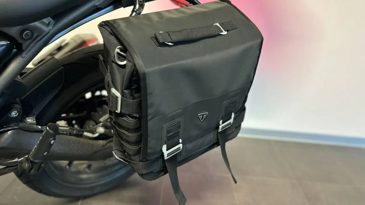 Triumph Speed 400 (2024 - 26)  (8)