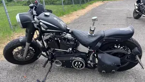 Harley-Davidson 1340 Heritage Special (1993 - 96) 