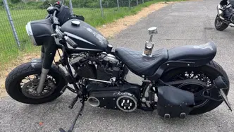 Harley-Davidson 1340 Heritage Special (1993 - 96)