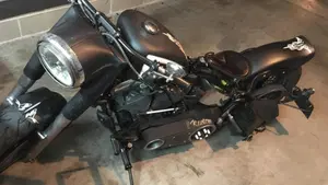 Harley-Davidson 1340 Heritage Special (1993 - 96)  (4)
