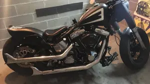 Harley-Davidson 1340 Heritage Special (1993 - 96)  (5)