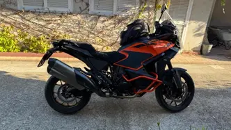 KTM 1390 Super Adventure S (2026)