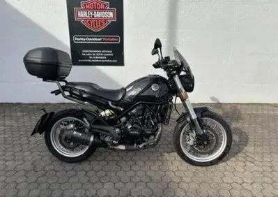 Benelli Leoncino 500 Trail ABS (2017 - 20) - Annuncio 10100204