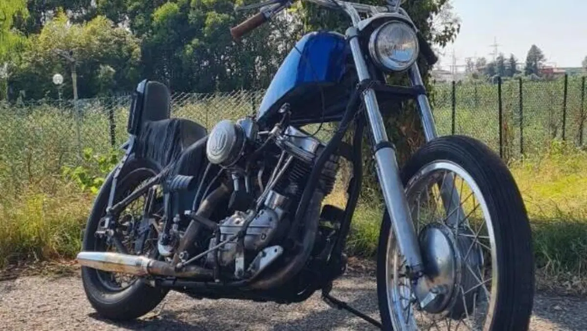 Harley-Davidson  