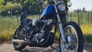 Harley-Davidson  