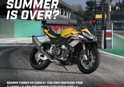 Aprilia Tuono V4 (2025 - 26) - Annuncio 9799797