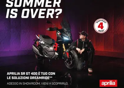 Aprilia SR GT 400 (2026) - Annuncio 9657955