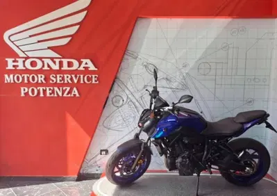 Yamaha MT-07 (2025 - 26) - Annuncio 10100191
