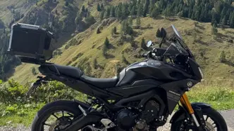 Yamaha Tracer 900 ABS (2017 - 18) usata