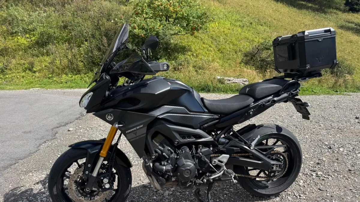 Yamaha Tracer 900 ABS (2017 - 18)  (2)
