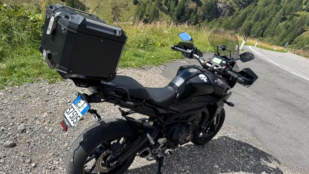Yamaha Tracer 900 ABS (2017 - 18)  (3)