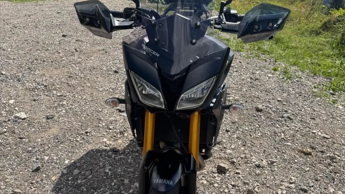 Yamaha Tracer 900 ABS (2017 - 18)  (4)