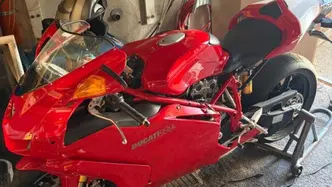 Ducati 999 S (2005 - 06)