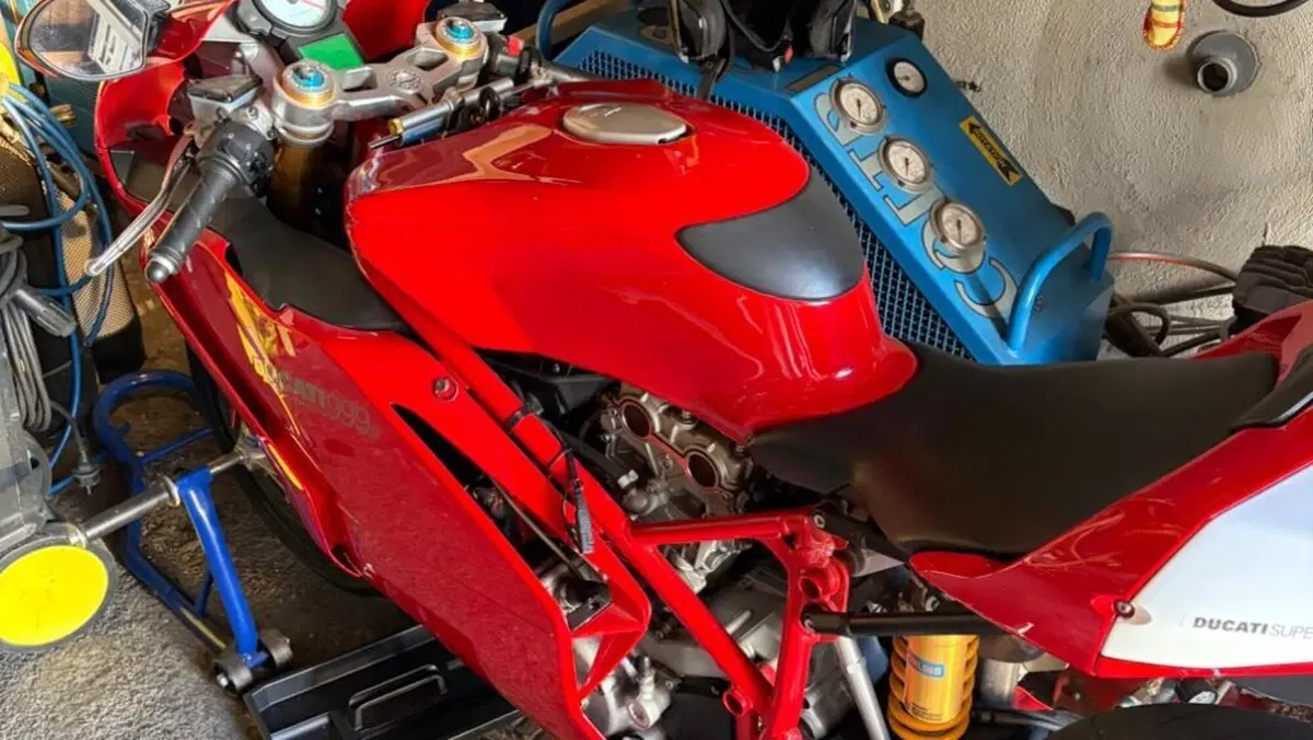 Ducati 999 S (2005 - 06)  (3)