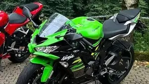 Kawasaki Ninja 636 ZX-6R KRT (2019 - 20) 