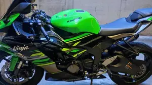 Kawasaki Ninja 636 ZX-6R KRT (2019 - 20)  (3)