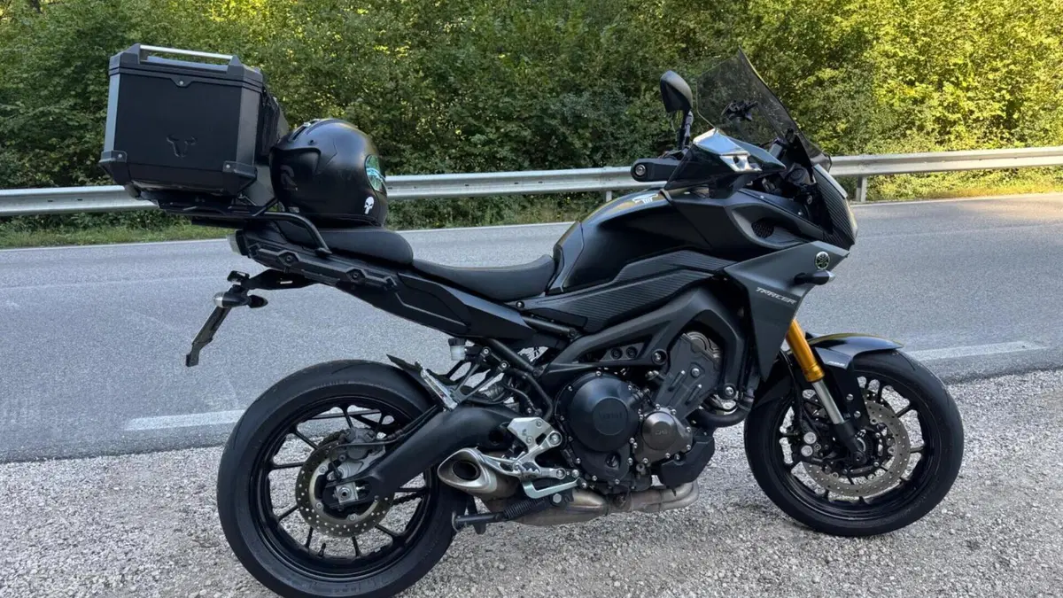 Yamaha Tracer 900 ABS (2017 - 18)  (7)