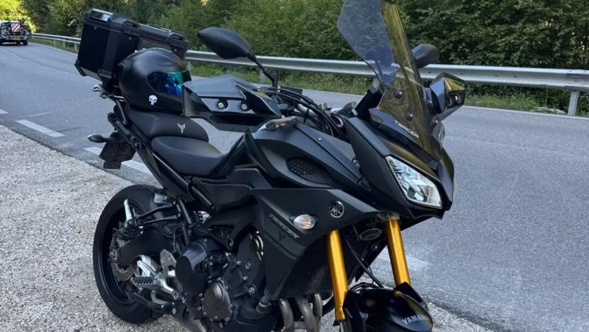 Yamaha Tracer 900 ABS (2017 - 18)  (8)