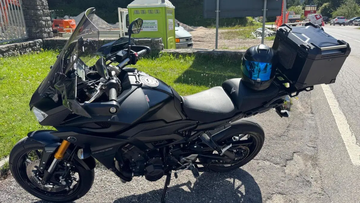 Yamaha Tracer 900 ABS (2017 - 18)  (9)
