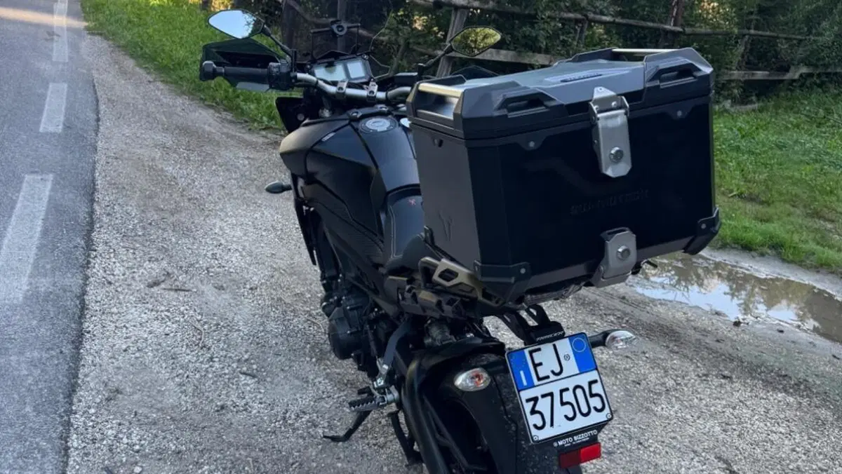 Yamaha Tracer 900 ABS (2017 - 18)  (10)