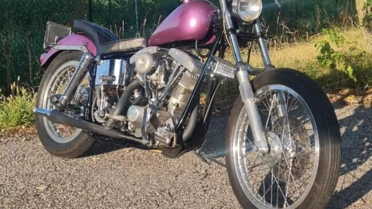 Harley-Davidson  