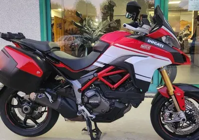 Ducati Multistrada 1200 S Pikes Peak (2016 - 17) - Annuncio 10100197