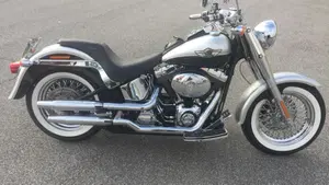 Harley-Davidson 1450 Fat Boy (2003 - 06) - FLSTFI 