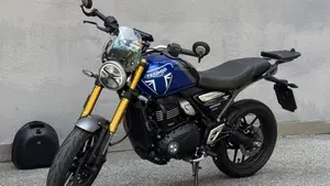 Triumph Speed 400 (2024 - 26) 