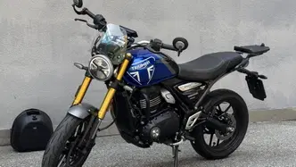 Triumph Speed 400 (2024 - 26)