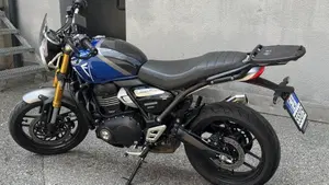 Triumph Speed 400 (2024 - 26)  (2)