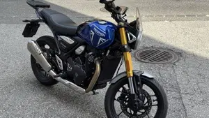 Triumph Speed 400 (2024 - 26)  (3)