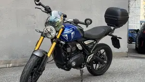 Triumph Speed 400 (2024 - 26)  (4)