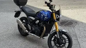 Triumph Speed 400 (2024 - 26)  (5)