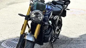 Triumph Speed 400 (2024 - 26)  (6)