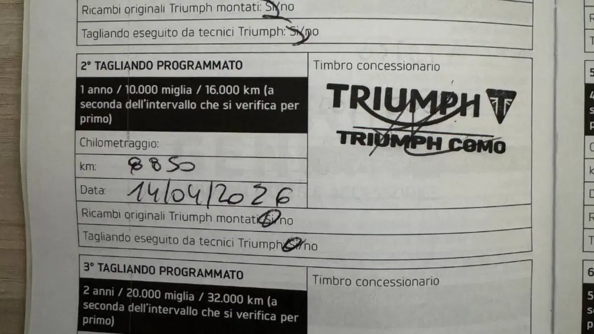 Triumph Speed 400 (2024 - 26)  (8)