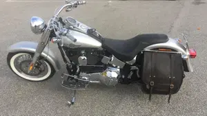 Harley-Davidson 1450 Fat Boy (2003 - 06) - FLSTFI  (4)