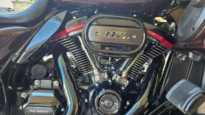 Harley-Davidson 117 Street Glide (2018 - 20) - FLHXSE  (10)