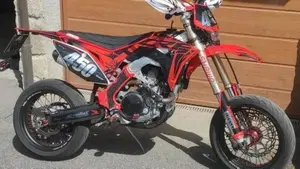 Honda CRF 450R (2018)  (2)