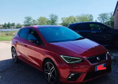 SEAT Ibiza 1.6 TDI 95 CV 5 porte FR usata