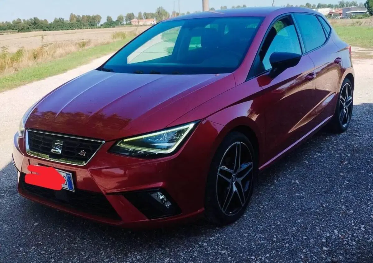 SEAT Ibiza 1.6 TDI 95 CV 5 porte FR (2)
