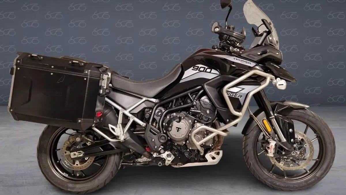 Triumph Tiger 900 GT Pro (2020 - 23) 