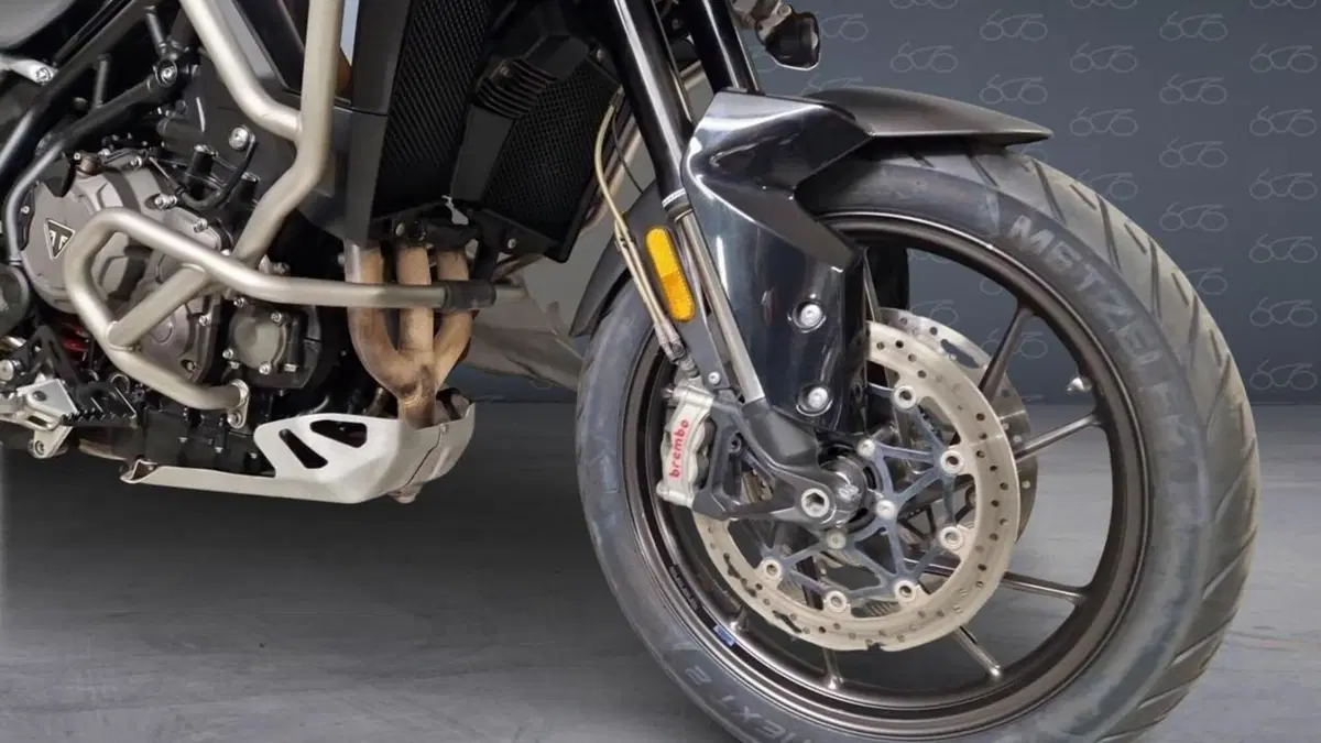 Triumph Tiger 900 GT Pro (2020 - 23)  (5)
