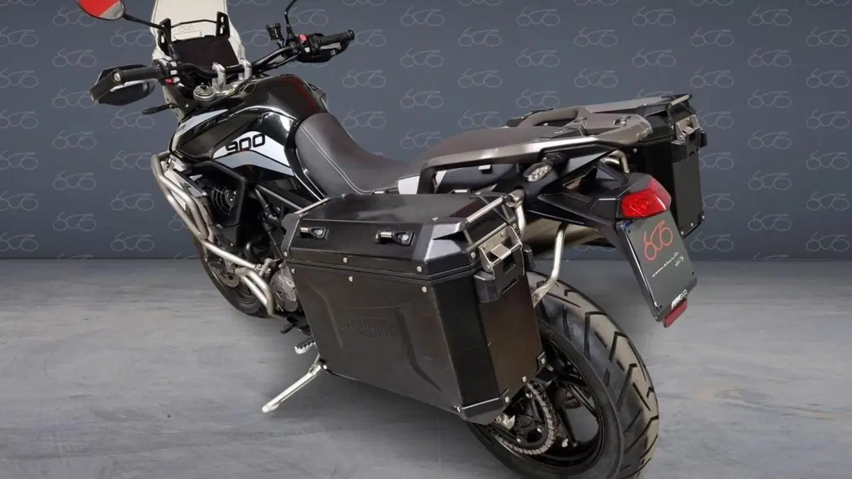 Triumph Tiger 900 GT Pro (2020 - 23)  (4)