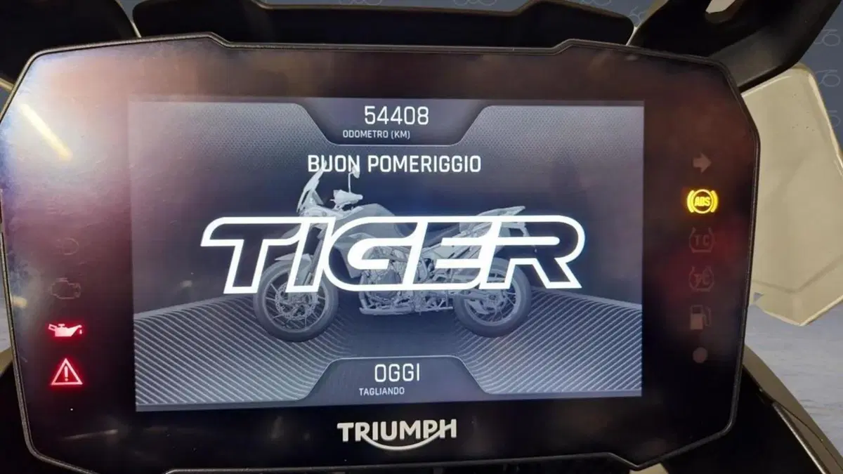 Triumph Tiger 900 GT Pro (2020 - 23)  (6)