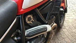 Ducati Scrambler 800 Icon (2017 - 20) 