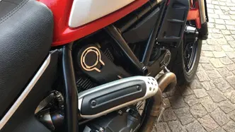 Ducati Scrambler 800 Icon (2017 - 20) usata