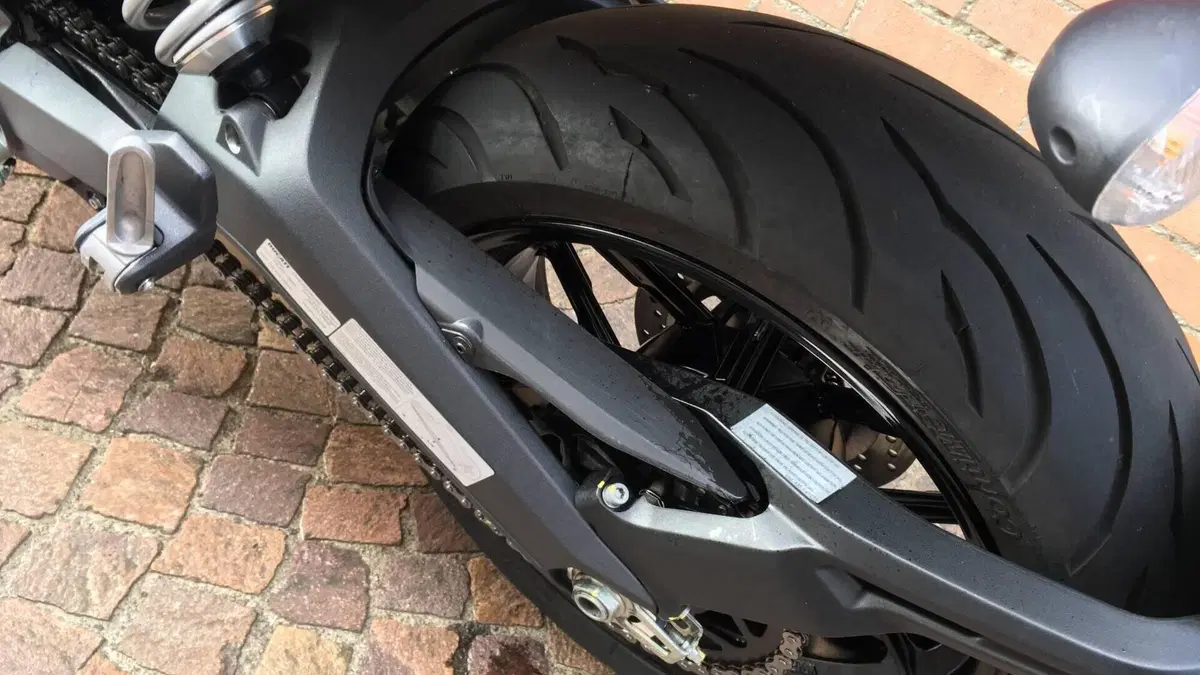 Ducati Scrambler 800 Icon (2017 - 20)  (3)