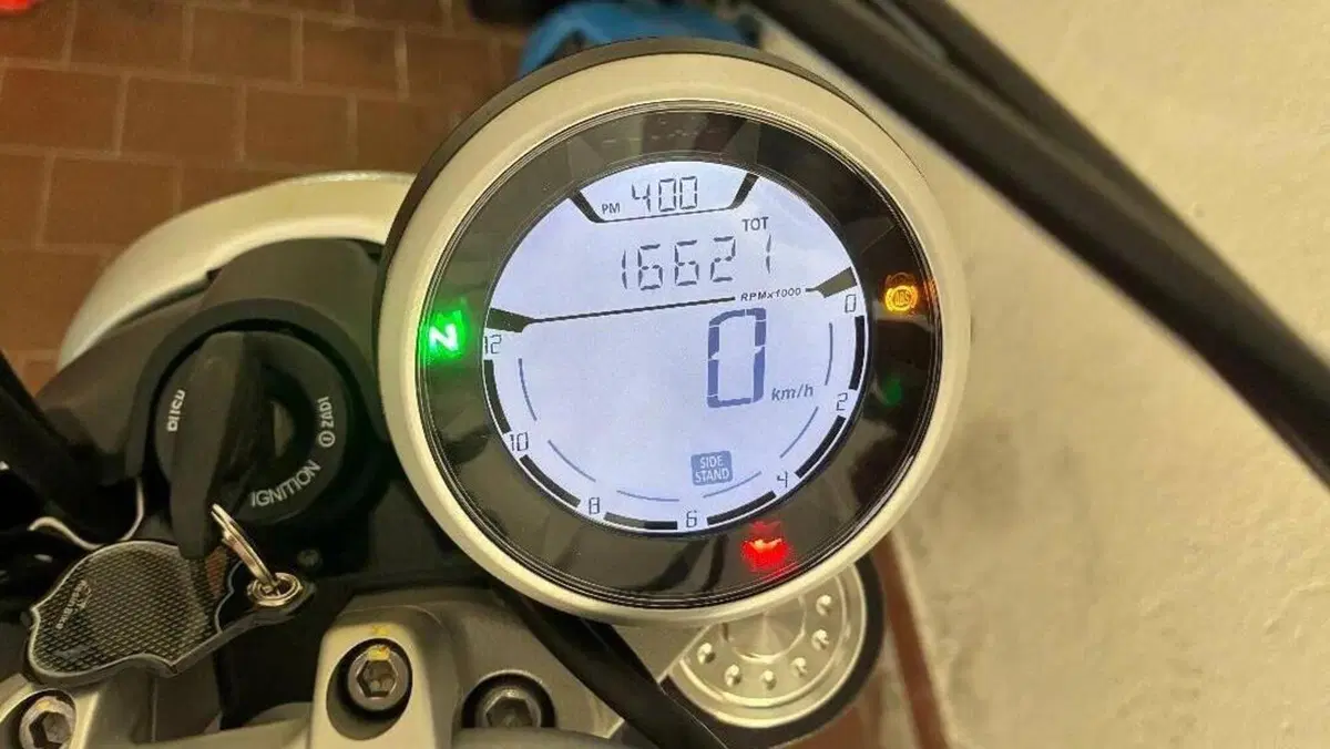 Ducati Scrambler 800 Icon (2017 - 20)  (5)