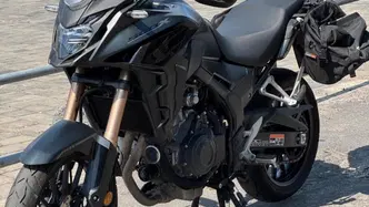 Honda CB 500 X (2022 - 23) usata