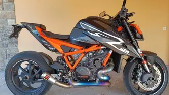KTM 1290 Super Duke RR (2023) usata